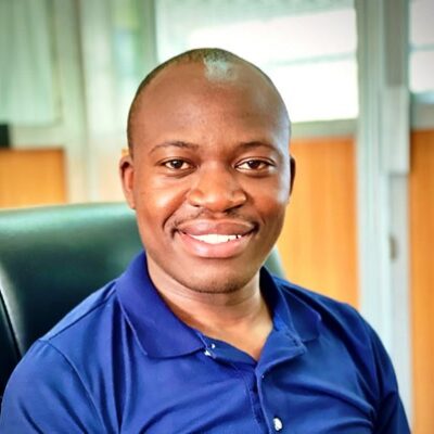Emmanuel Wekesa Wafula – Accountant